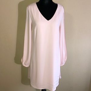 Worthington V-Neck Dress